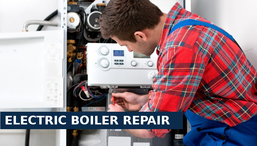 Electric boiler repair Grays