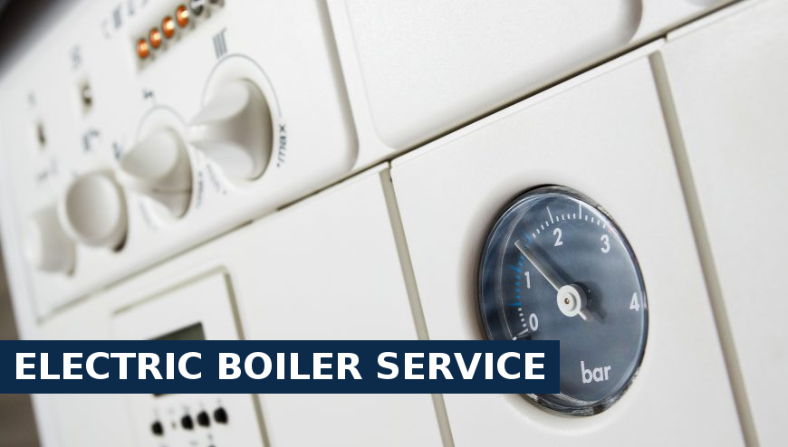 Electric boiler service Grays