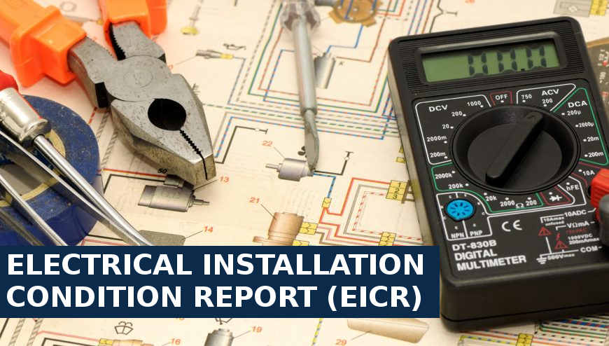 Electrical installation condition report Grays