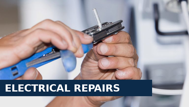 Electrical repairs Grays