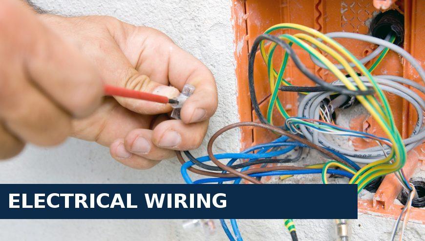 Electrical Wiring Grays